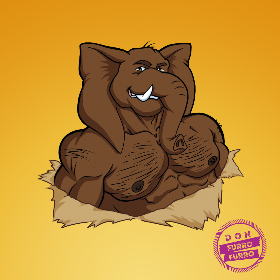 Oh Melvin, Melvin qué más puedo pedir de él?, es grande, fuerte, gordibueno y su cereal deja la leche chocolatosa, mi favorito en cuanto al cereal

#DonBaraBara #barabarabara #baraart #LGBT #gayart #Kelloggs