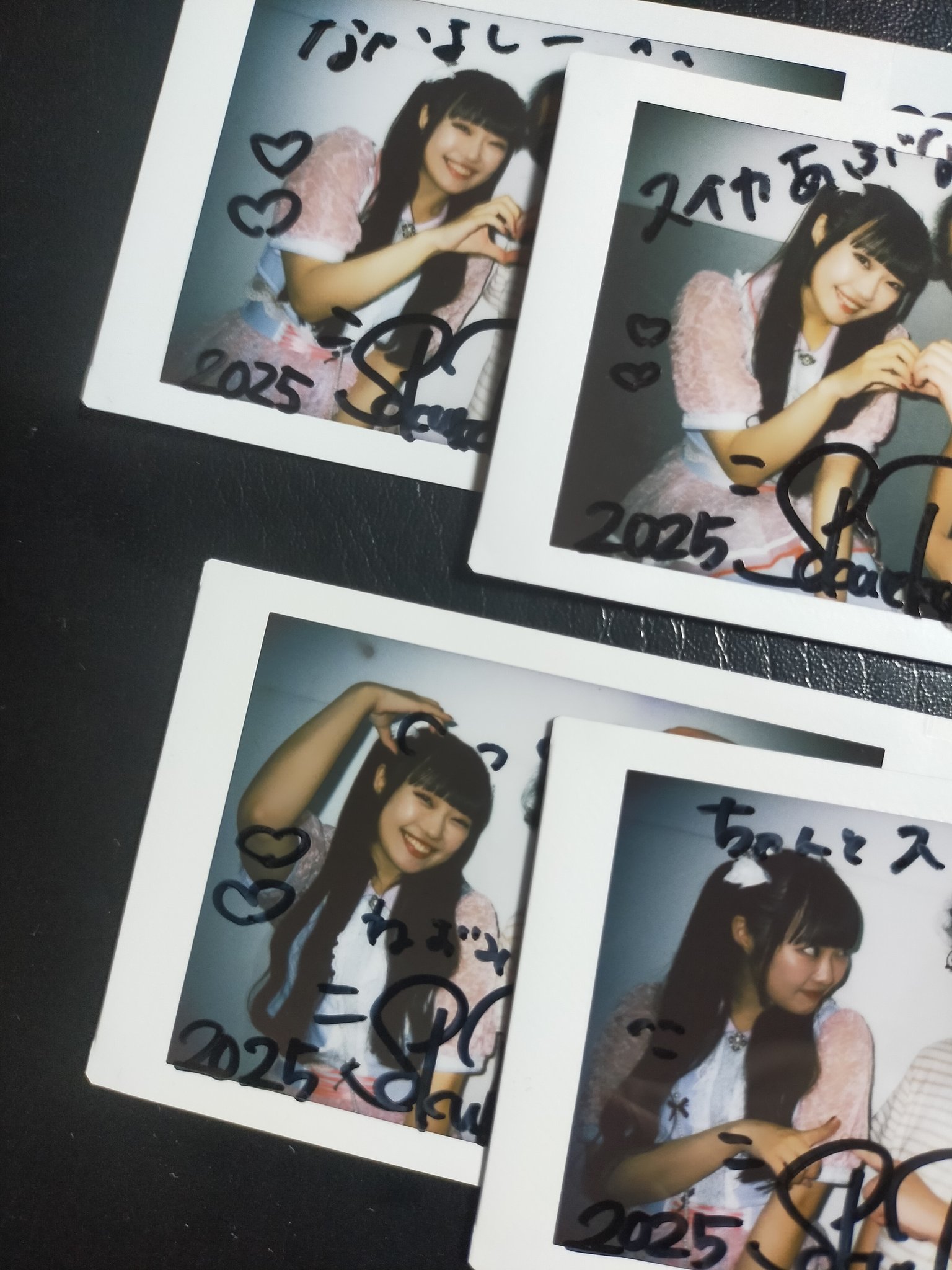 木更かのん　イケナイコト　チェキ付き 7/9(木) サイン付きライブチェキ | 963 Official Web Shop