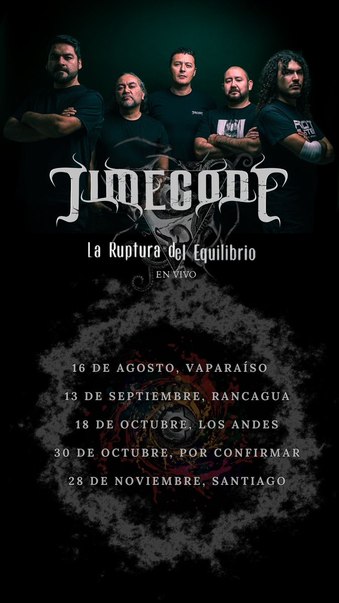 TimecodeChile's tweet image. 