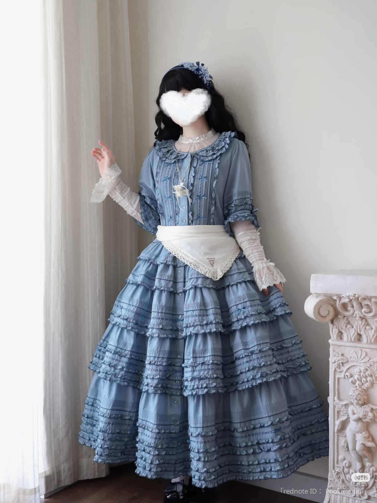 白鳥の湖✧バタフライレースミニドレス♡ロリータスタイル×背中リボン⋈ Amazon.co.jp: SMEJS 甘いピンクのロリータ プリンセス ミニ