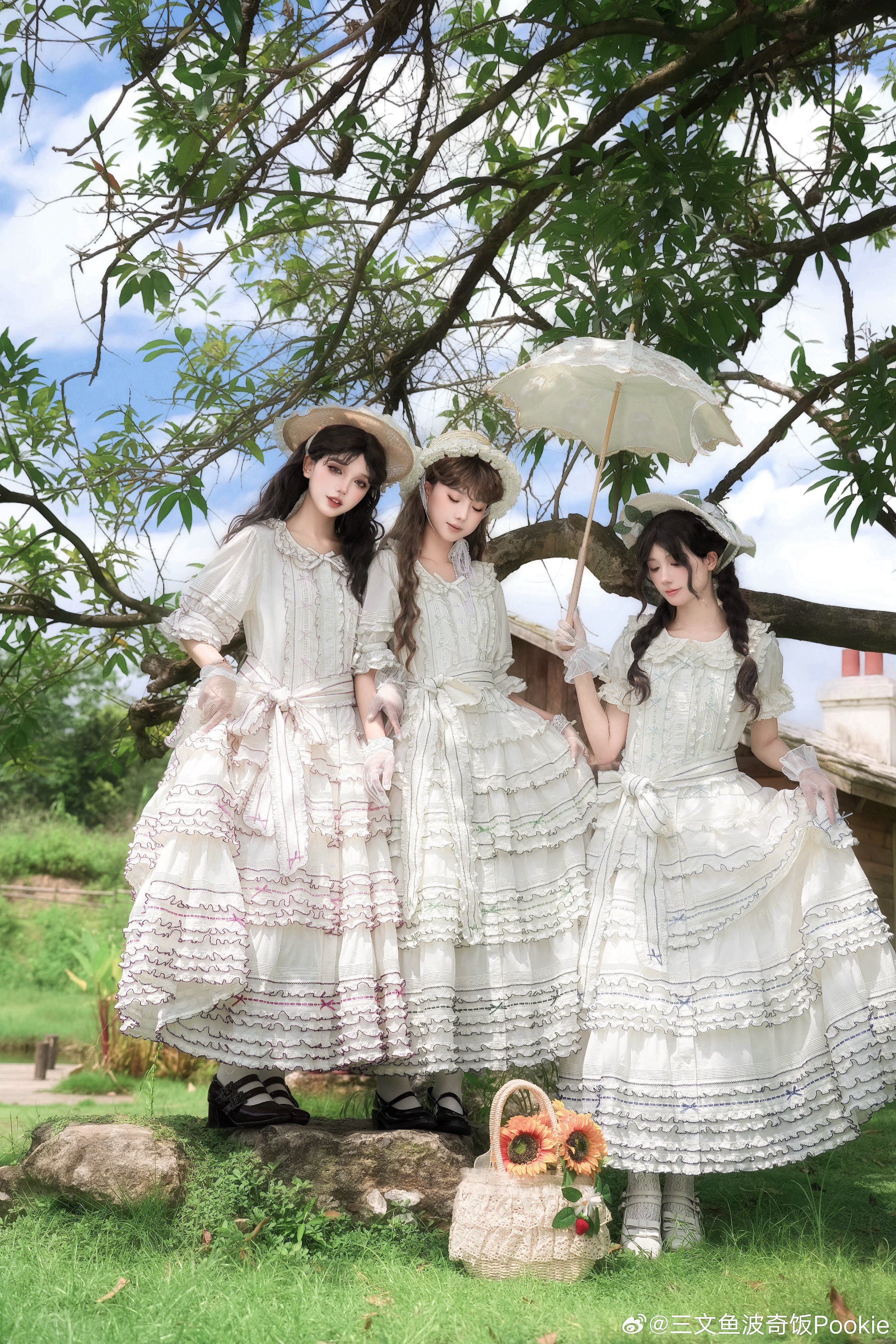 白鳥の湖✧バタフライレースミニドレス♡ロリータスタイル×背中リボン⋈ Amazon.co.jp: SMEJS 甘いピンクのロリータ プリンセス ミニ