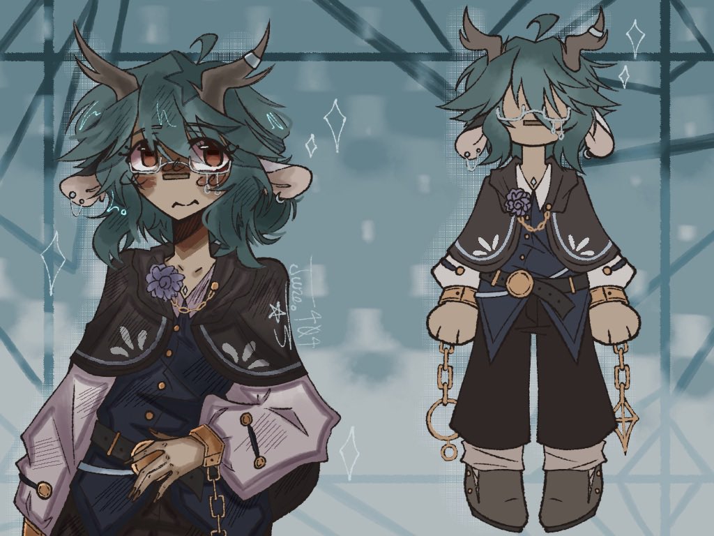 Howdy! I will no longer be recording on Pandora :[ However I will try and edit the recordings I’ve already done and get them out!! Here’s a drawing for Sora’s future