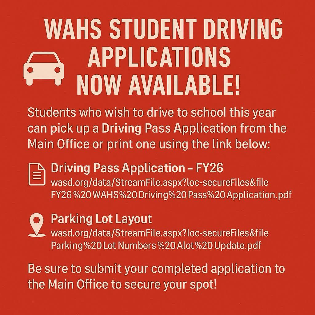 Williamsport Area High School tweet media