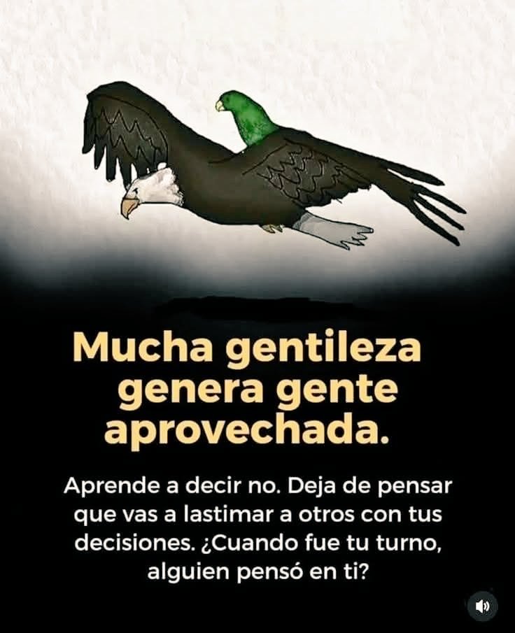 Demasiada aprovechada ...