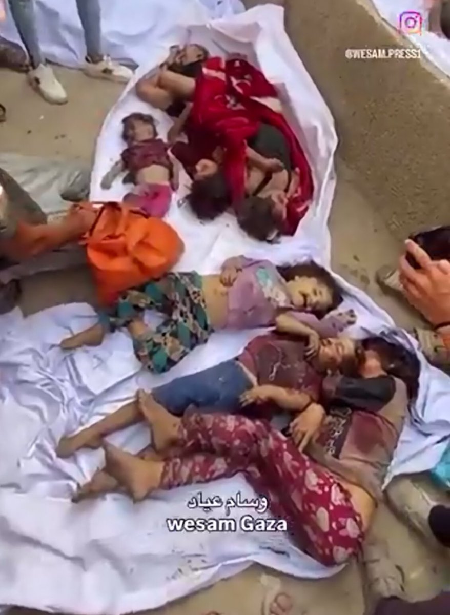 curioushaggis's tweet photo. To Keir Starmer and David Lammy,

Do you understand what witnessing this day upon day is doing to the people your are supposed to be representing?

Do you understand how many of us weep every day watching the death and destruction of the Palestinian people, whilst knowing that the tax we pay you is facilitating the murder of those innocent and desperate civilians, without our consent?

Do you understand our complete disbelief when we watch elderly and disabled British people being arrested because they hold a sign saying they oppose genocide?

Do you understand what it’s like to realise how fortunate we are to not be the real victims of this, but will still have to accept that our mental health will be destroyed for years to come, due to having to accept that we were a proxy of your decision making?

I never expected in my lifetime, that I would ever have to witness this. And I certainly never expected that my government would do this little to intervene.

All that deeply ingrained WW2 ‘never again’ education was clearly for nothing.

This is no longer a country I am proud of. And due to your governance, I must also indirectly be ashamed of myself, without my own consent.

Enough with the ‘urges’ and ‘recommendations’ to Israel.

DO BETTER. BE BETTER. BE HUMAN.

@Keir_Starmer @DavidLammy
