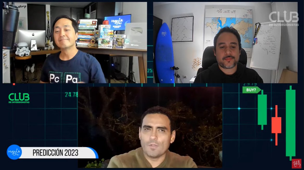 somoscdi's tweet photo. Es momento de repasar nuestro video “Proyecciones para 2023”, que aún está activo y sigue siendo súper relevante. 

https://t.co/JsmiIgMxzG

Su contenido sobre materias primas, criptomonedas y oro está funcionando muy bien y te puede dar grandes pistas para tus inversiones.

No dejes pasar esta oportunidad, ¡revísalo y compártelo para que más personas puedan aprovechar esta información valiosa!