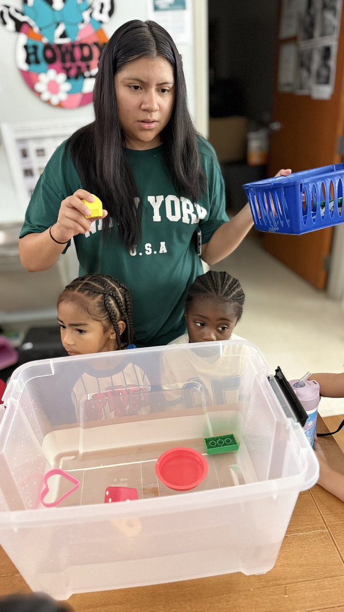 RCPS_EarlyLearn's tweet image. In After school, we conducted a sink or float experiment.
#science #stem #sinkorfloat #dph #pat