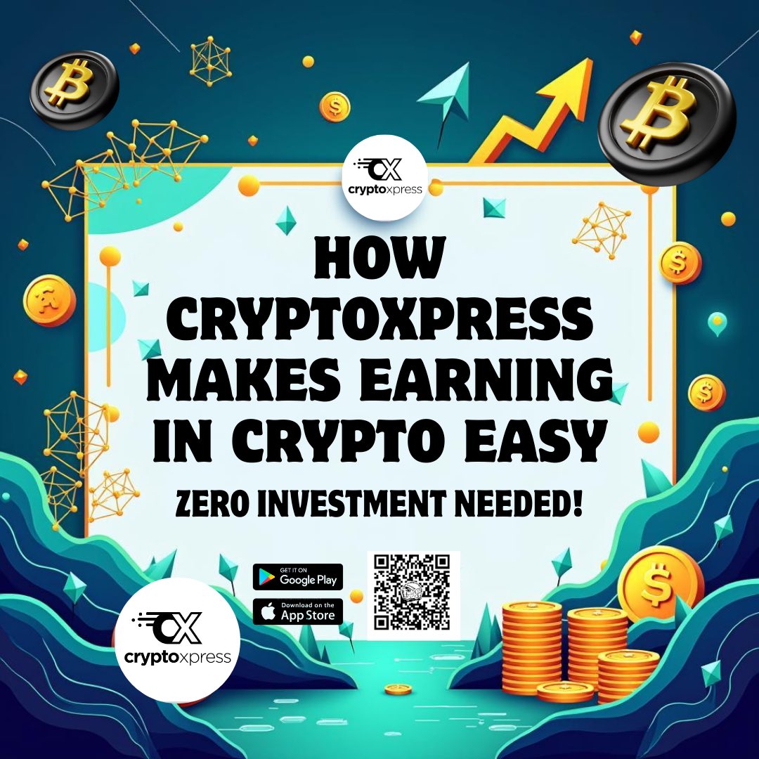 dollacrypt345's tweet photo. Want extra income as a student? 👀
I’m earning crypto with 0 investment.

@crypto_xpress Student Partner Program lets you refer friends or post simple content… and get paid in crypto. 

Start here 👉 https://t.co/7xJKN4jGVx

#CryptoXpress #EarnWithCrypto #CryptoForStudents https://t.co/XEde29ixkn
