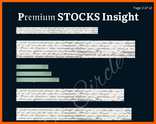 🎯 Let’s hit 50 reposts on this…And I’ll drop the full Stocks PDF 📈 + a premium insight from our Wall Street desk.

🔄 Repost &amp; join Telegram → (link in bio)

Full PDF will be released over there.