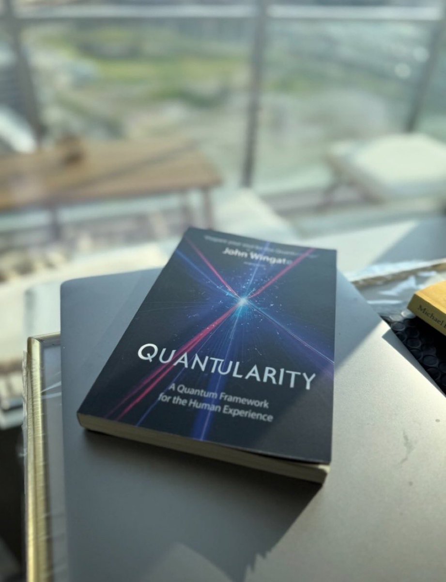 PresidentHODL's tweet photo. Tomorrow my book @QuantularityOrg is live in the rest of the world.  

It would be an honor if you checked it out and gave me a review!

If you haven’t picked up a copy in the US you can do so here

https://t.co/czknpl4Lgu https://t.co/DlViRthGgj