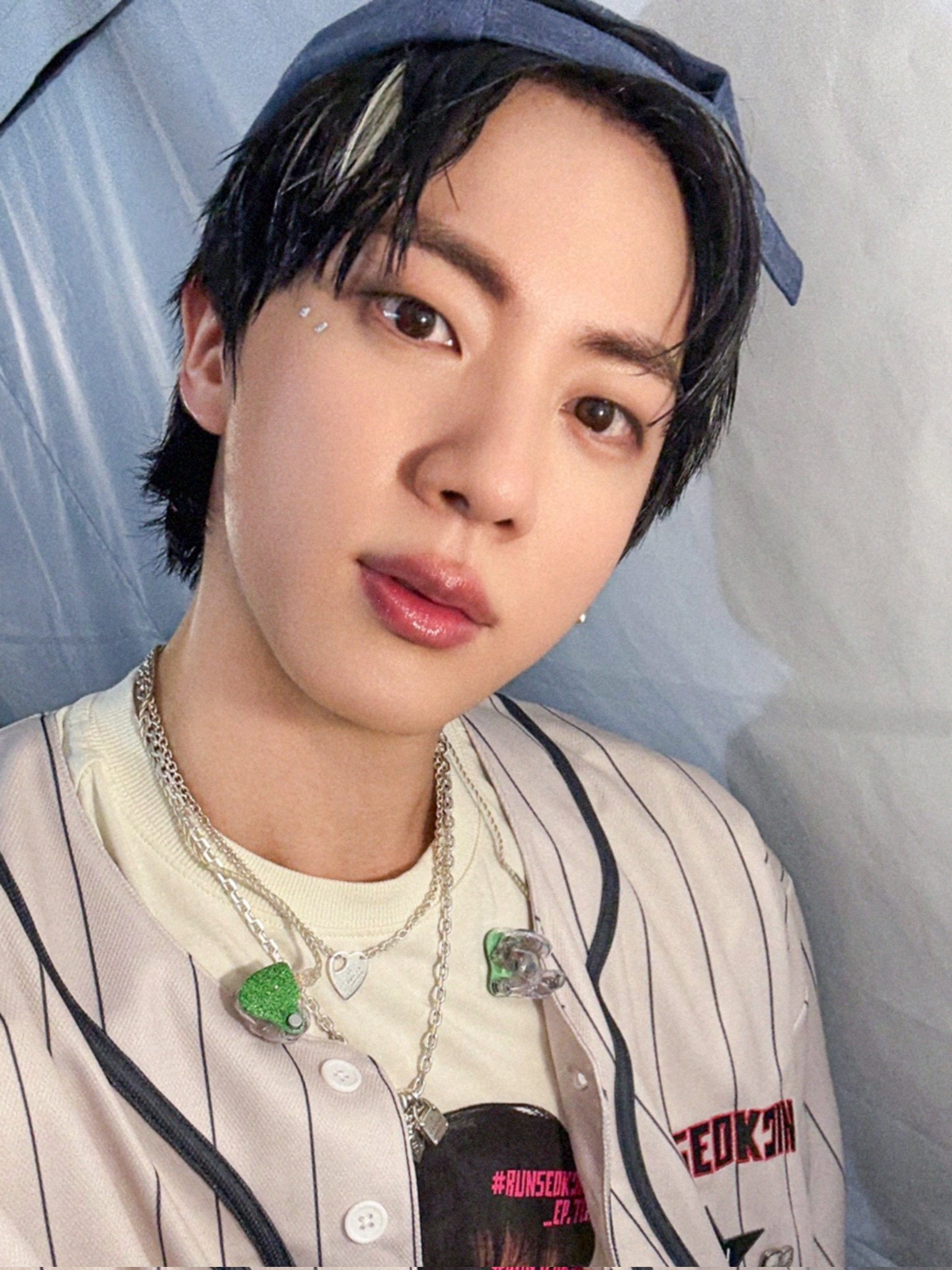 防弾少年団(BTS) - キム BTS（防弾少年団）リーダーRM（キム・ナムジュン）の爆発的なSNS