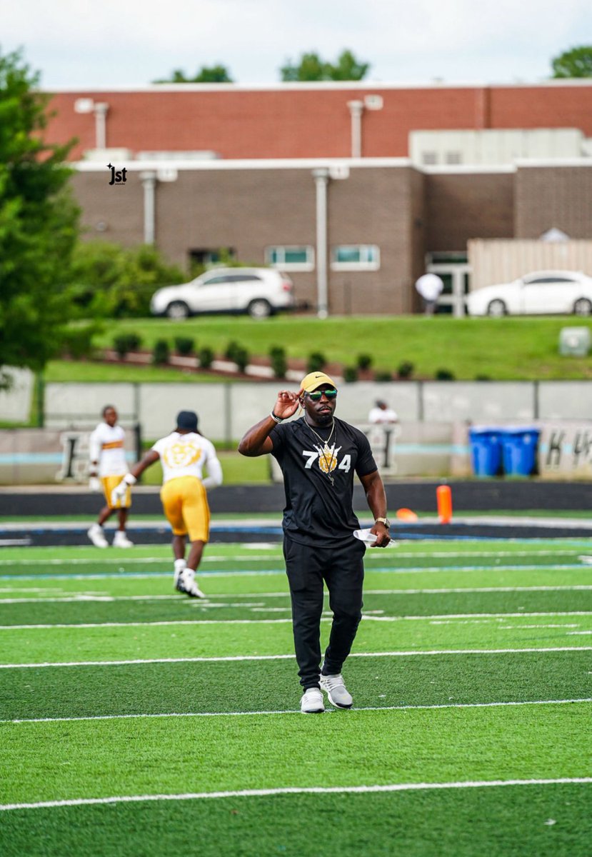 Donald Littlejohn CIC, AIC (@thecoachlj) on Twitter photo Coaching QB’s is bigger than mechanics and reading coverages… it’s about building the leader to stay calm in big moments and preparing daily for what happens in seconds… #Thankful for these opportunities to be intentional and purposeful…
<a href="/DubCFootball/">West Charlotte Lions Football</a> year 2! Let’s go! 🦁🏆 Coaching QB’s is bigger than mechanics and reading coverages… it’s about building the leader to stay calm in big moments and preparing daily for what happens in seconds… #Thankful for these opportunities to be intentional and purposeful…
<a href="/DubCFootball/">West Charlotte Lions Football</a> year 2! Let’s go! 🦁🏆