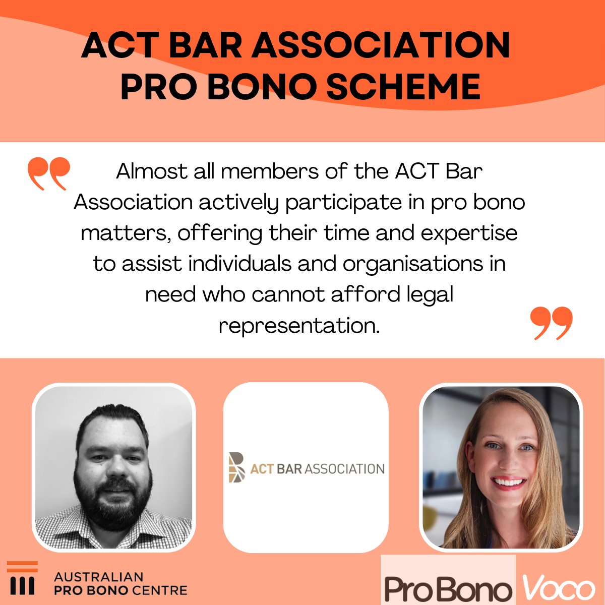 Aus Pro Bono Centre tweet media