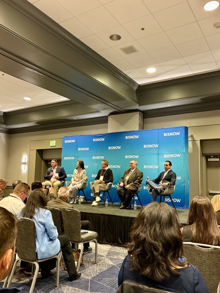 Proud to be part of Bisnow’s ‘Silicon Valley State of the Market’! Our Regional Preconstruction Manager, Scott Miller, moderated a discussion on AI-driven shifts transforming residential, office, retail, and development sectors.  #SiliconValley #StateOfTheMarket