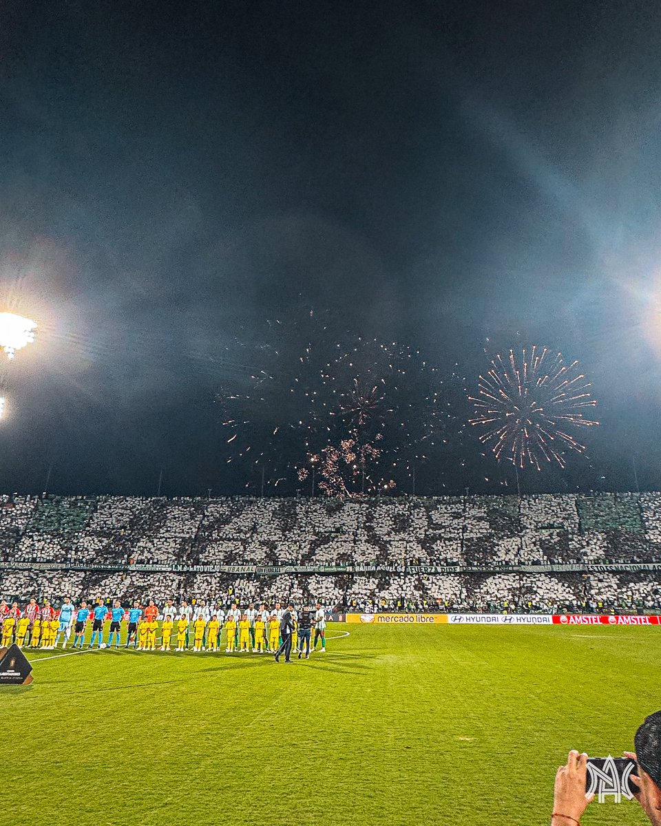 ¡SIEMPRE JUNTOS! 🔥💚