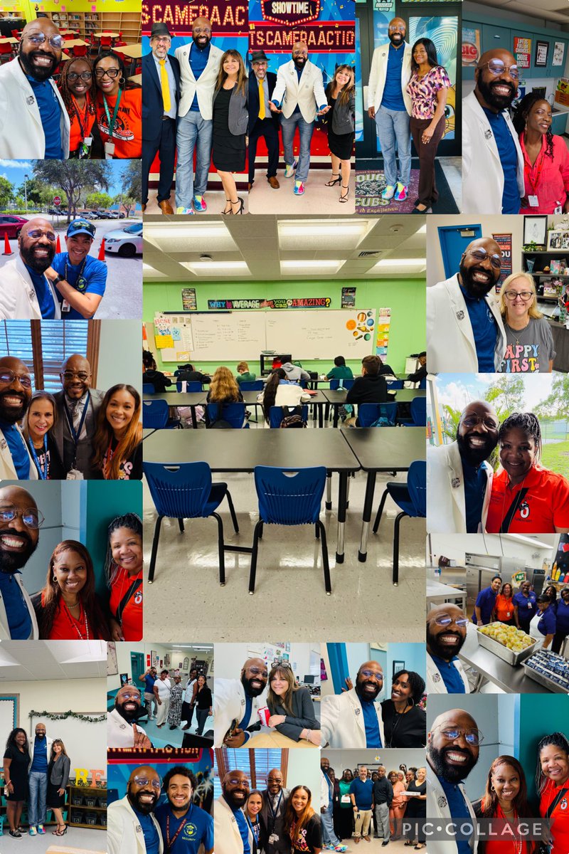 BCPSPartnership's tweet photo. #BCPSFirstDay ๐๐โจ
As with any new school year, thereโs an extreme joy we all look forward toโwellโฆ almost all of us. ๐ (The folks navigating those new traffic patterns might feel differently. LOL, I digress.)
In all seriousness, itโs an absolute privilege to witness our amazing young people return to school, ready to learn, grow, and shine.
Hereโs to a safe, inspiring, and successful school year for our students, families, and staff. Letโs make it the best one yet! ๐
https://t.co/UJZUp02nH5
#BCPSFirstDay #BCPS #BrowardSchools #BackToSchool #PartnershipsMatter #StudentSucces