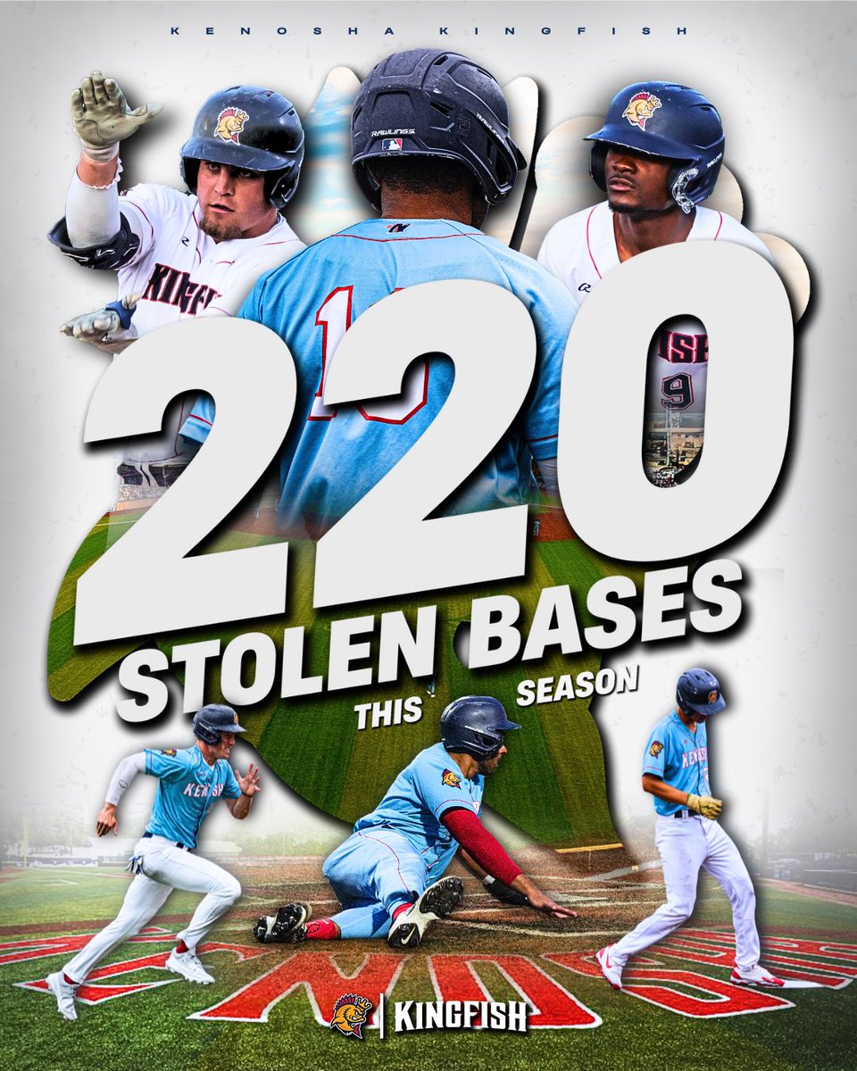 Kenosha Kingfish tweet media