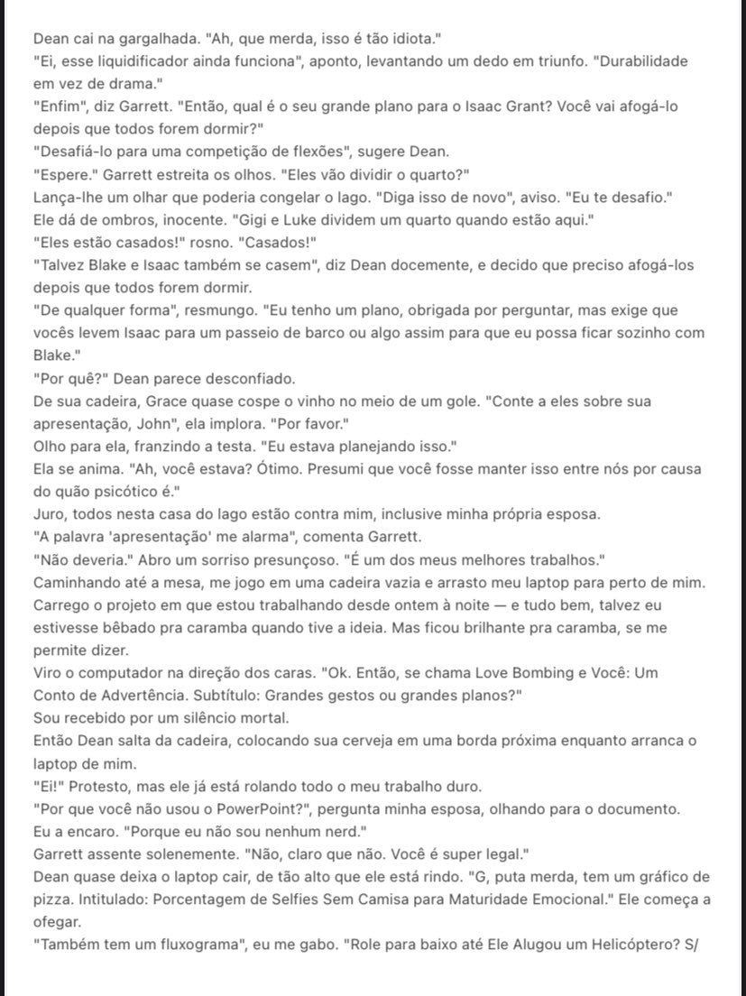 offcampusacervo's tweet photo. 📂 Tradução de “Love Bomber” que mostra John Logan tendo um pequeno surto porque a Blake vai levar o namorado para a viagem de férias. https://t.co/IHgEEIgkcf