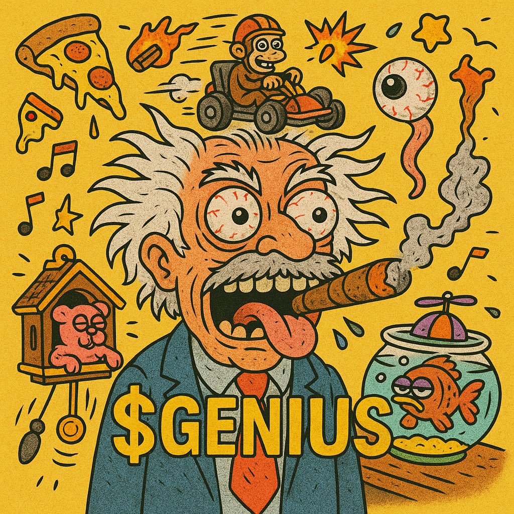 $genius