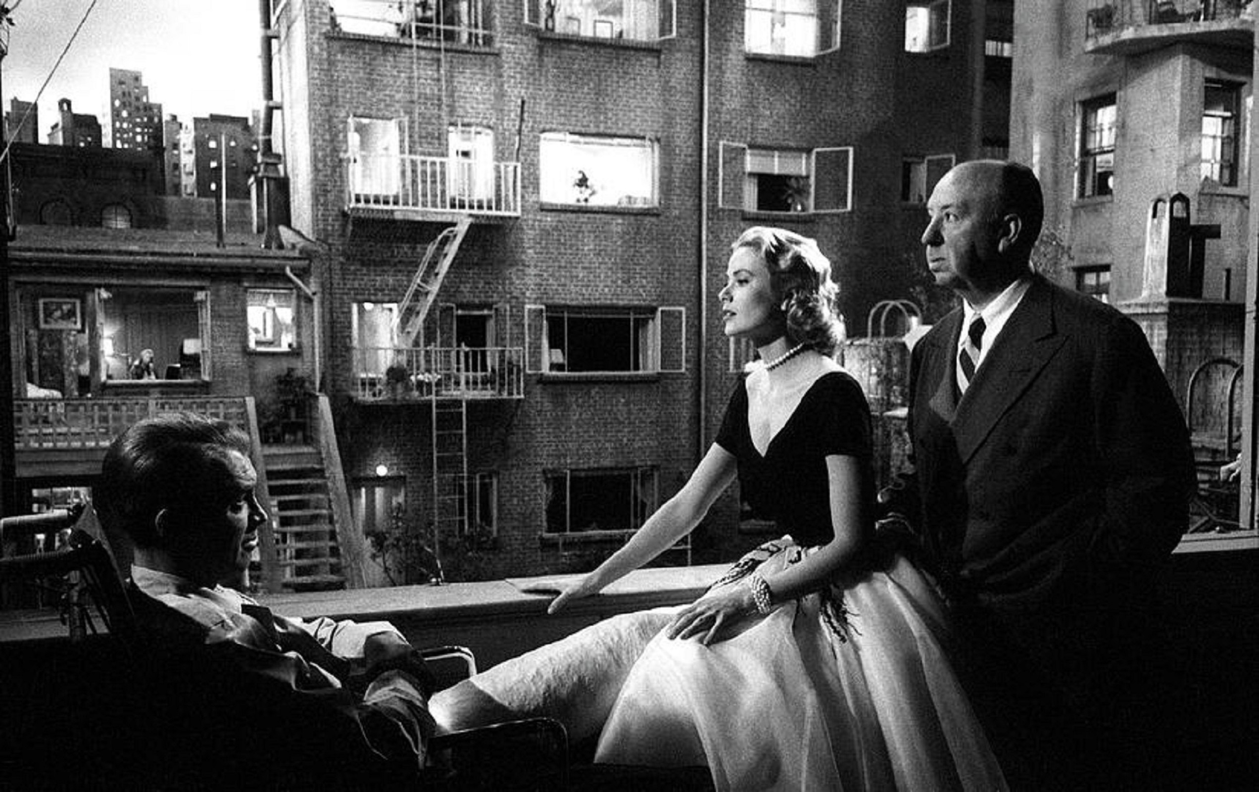 ヴィンテージ・プレスフォト　写真　アルフレッド・ヒッチコック　映画監督 ヴィンテージ・プレスフォト 写真 アルフレッド・ヒッチコック