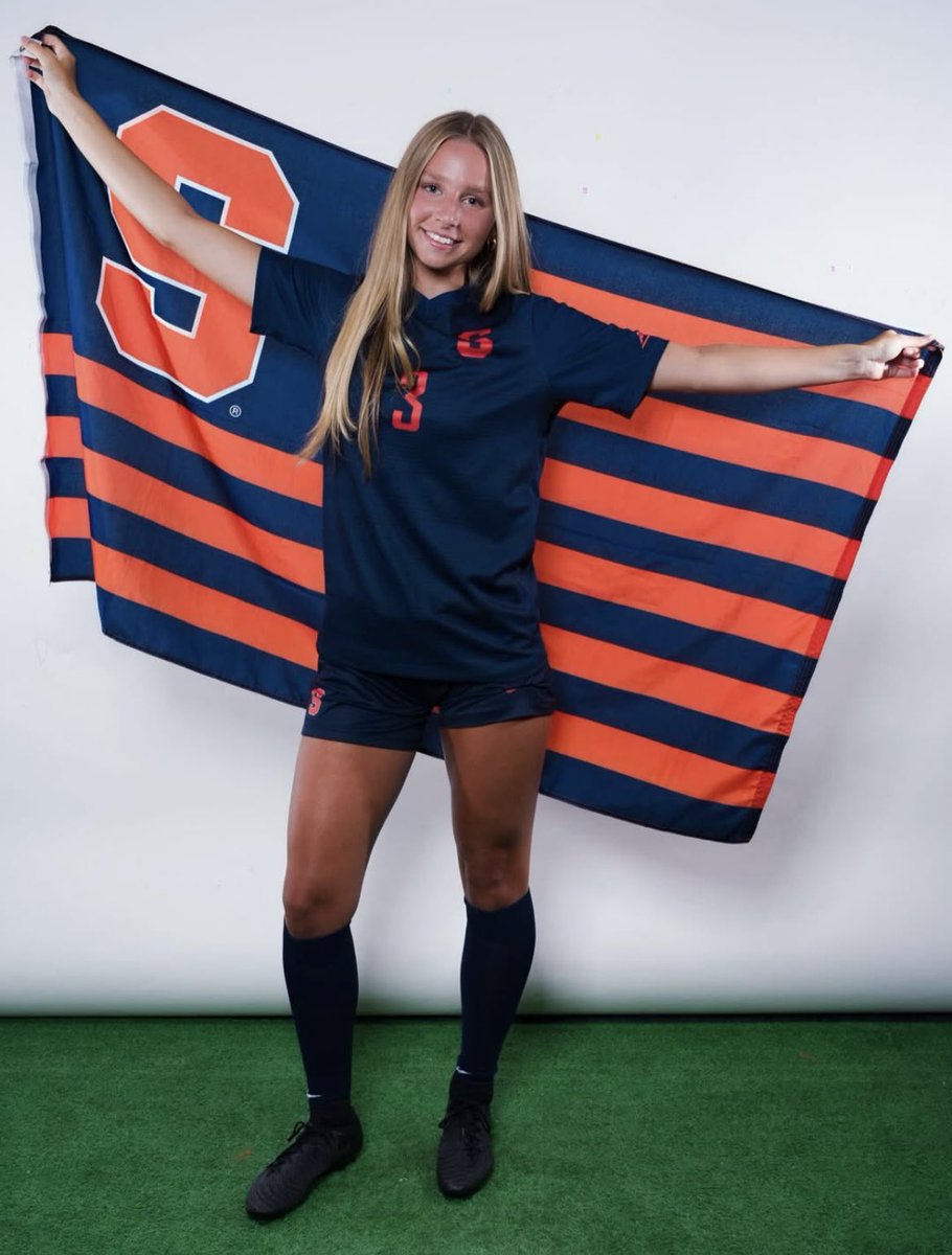 kendallreid24's tweet image. Exactly where I want to be…Truly blessed…Truly grateful. 🍊 

@CuseWSOC @ImYouthSoccer @TheSoccerWire @ImCollegeSoccer @TopDrawerSoccer @PrepSoccer @STA_Soccer