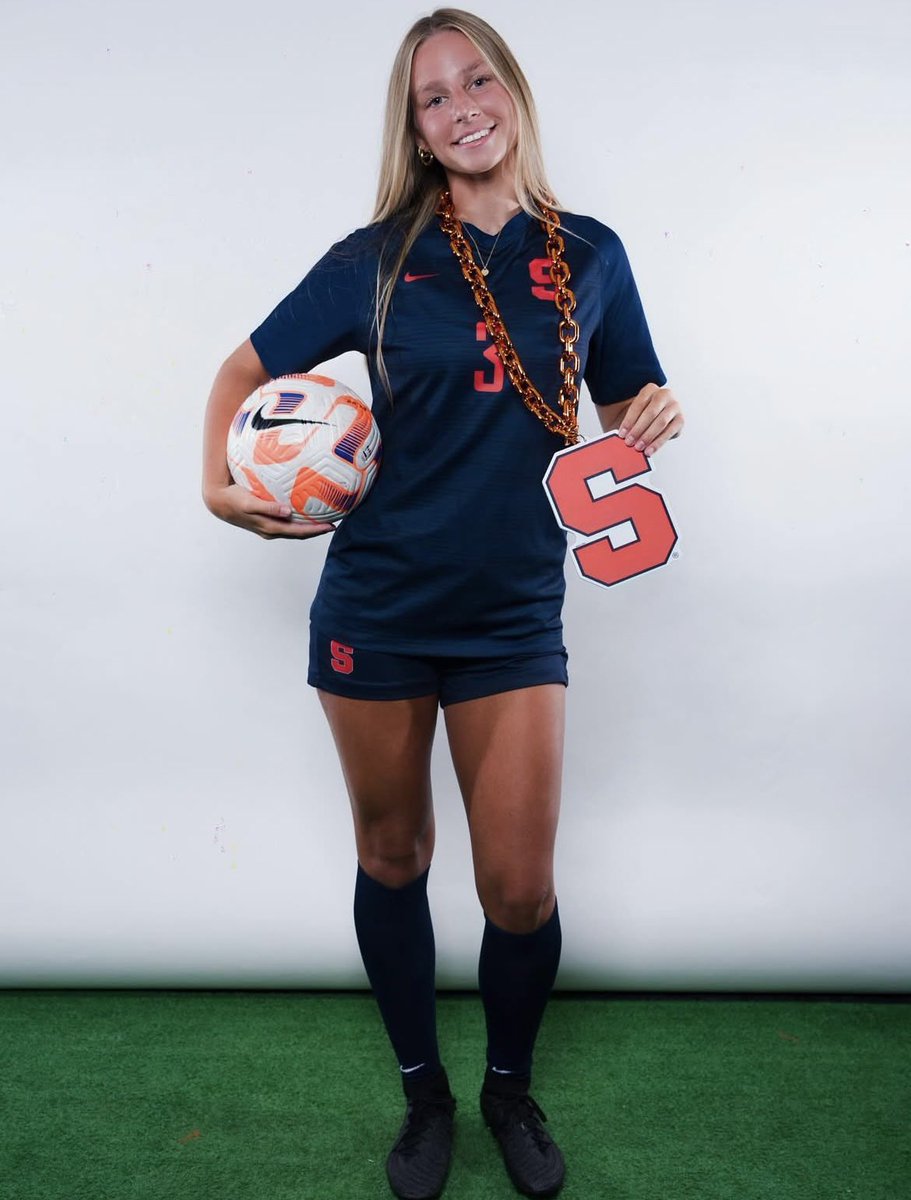 kendallreid24's tweet image. Exactly where I want to be…Truly blessed…Truly grateful. 🍊 

@CuseWSOC @ImYouthSoccer @TheSoccerWire @ImCollegeSoccer @TopDrawerSoccer @PrepSoccer @STA_Soccer