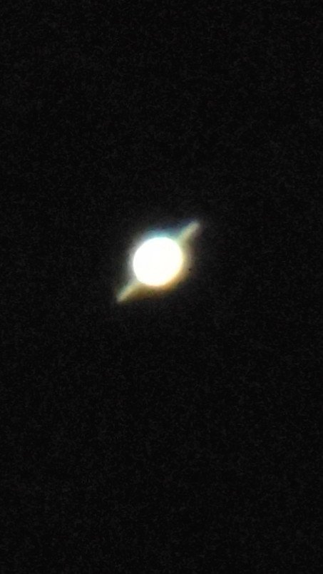 ancherh1's tweet photo. Saturn https://t.co/XjnCEO5Qhk