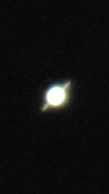ancherh1's tweet photo. Saturn https://t.co/XjnCEO5Qhk