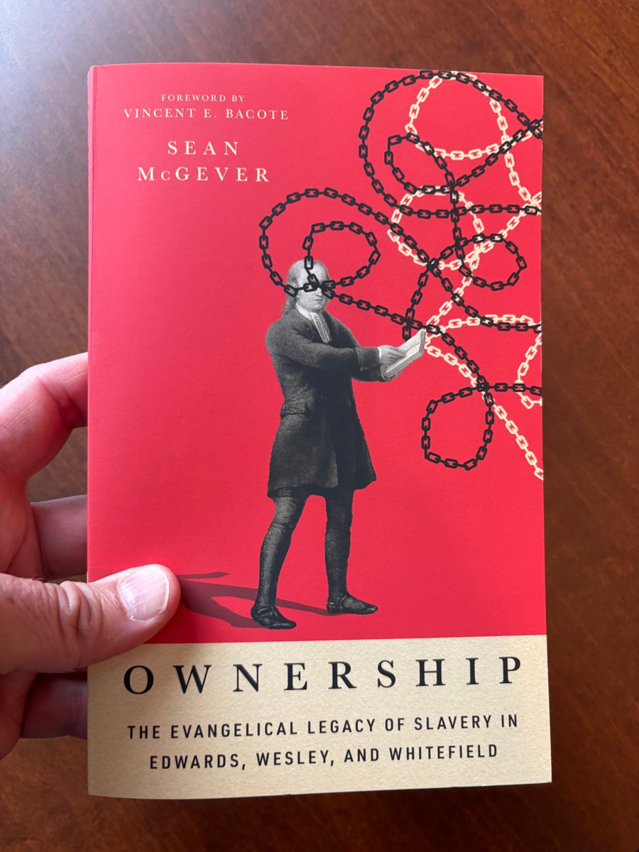 I'm no expert on Secretary of Defense Pete Hegseth, but I know what Doug Wilson (and other "evangelicals") teach about slavery. My award-winning <a href="/ivpress/">InterVarsity Press</a> book Ownership shows where this came from and why we are seeing it reappear