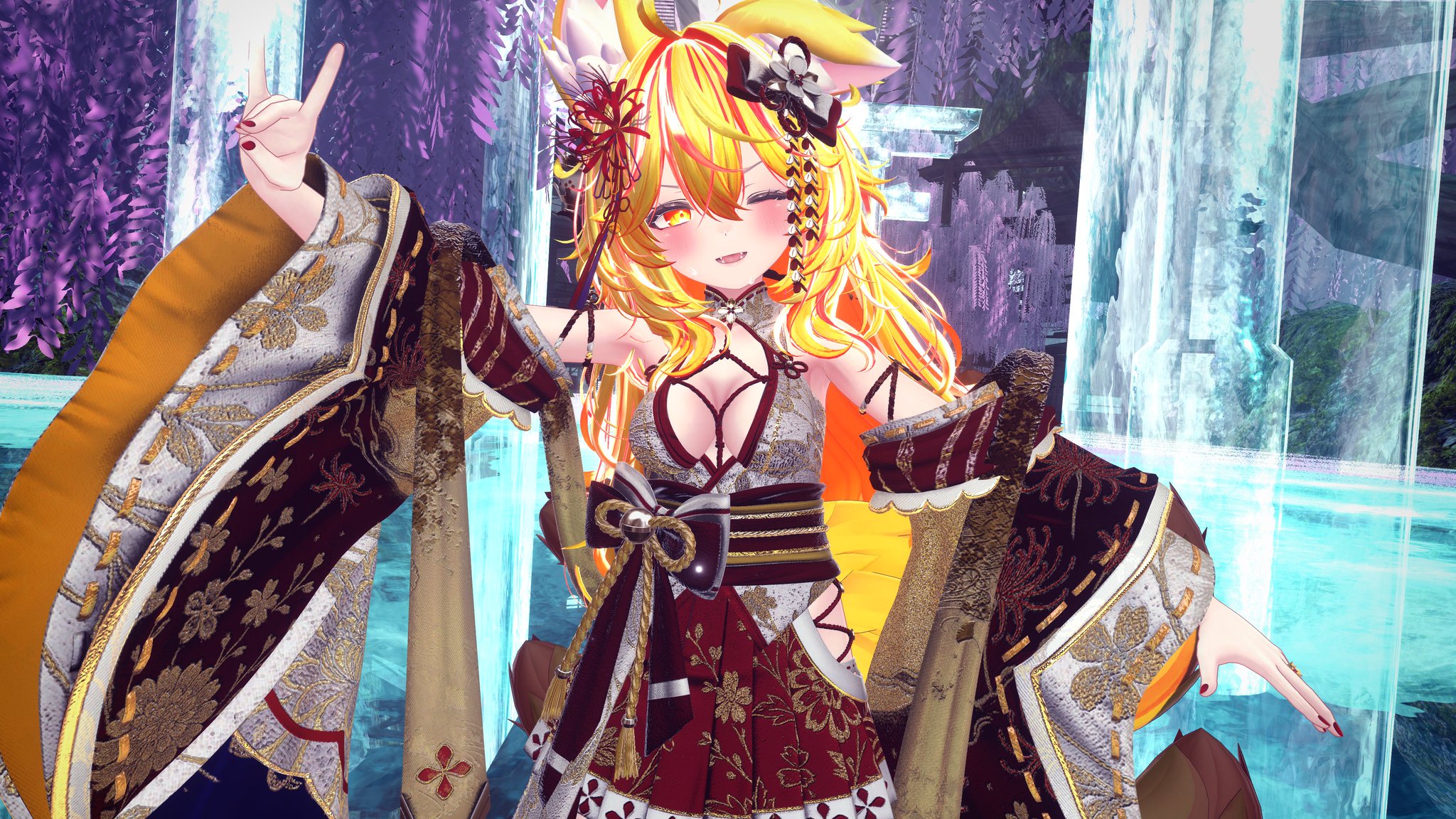 あきねこ様♡ありがとうございます♡ 狐坂アリシア on X: 