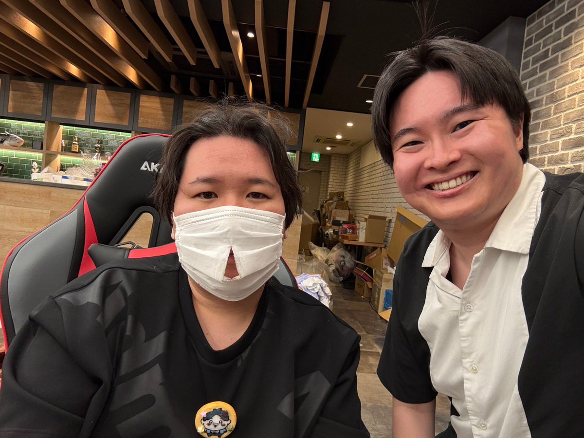 ノックチャンネル【切り抜き】 (@knock_kirinuki) / Posts / X