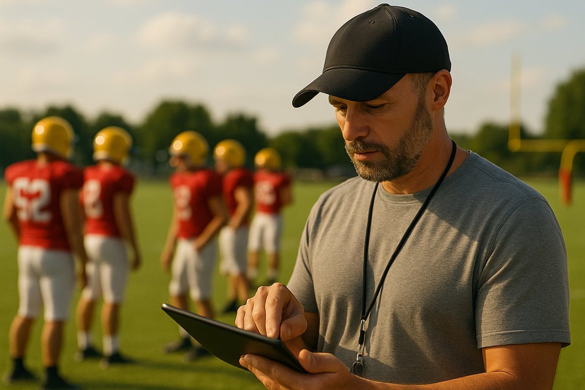 2MW_AI's tweet image. Save time this season with 2MW.ai!

Our AI-powered film analysis delivers scout cards and play data in under an hour via Hudl. 

Sign up for a 1-wk FREE trial now—no card needed!
🔗 2minutewarning.com

#HSFB #HighSchoolFootball #FilmBreakdown #CoachingTools