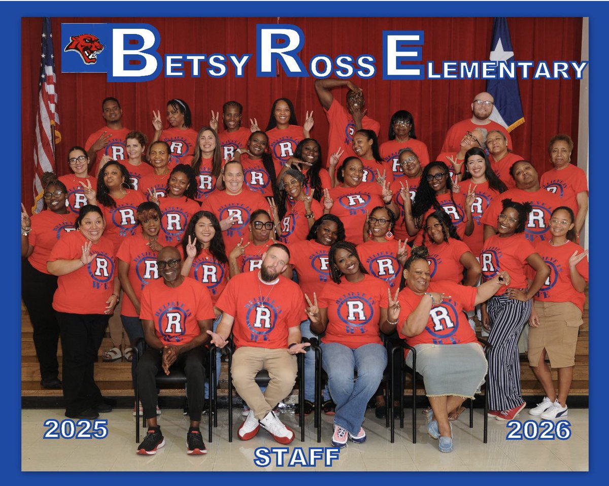 Principal Reed_RossES (@principalreed_) on Twitter photo ๐โจ Welcome back, Ross family <a href="/BetsyRossElem/">Betsy Ross ES</a> ! The halls are buzzing, the classrooms are alive, and the energy is high. Hereโs to a year of growth, discovery, and unforgettable moments. Letโs make this journey one to remember! ๐ซ #FirstDayOfSchool #WelcomeBack #BattingtoanA ๐โจ Welcome back, Ross family <a href="/BetsyRossElem/">Betsy Ross ES</a> ! The halls are buzzing, the classrooms are alive, and the energy is high. Hereโs to a year of growth, discovery, and unforgettable moments. Letโs make this journey one to remember! ๐ซ #FirstDayOfSchool #WelcomeBack #BattingtoanA