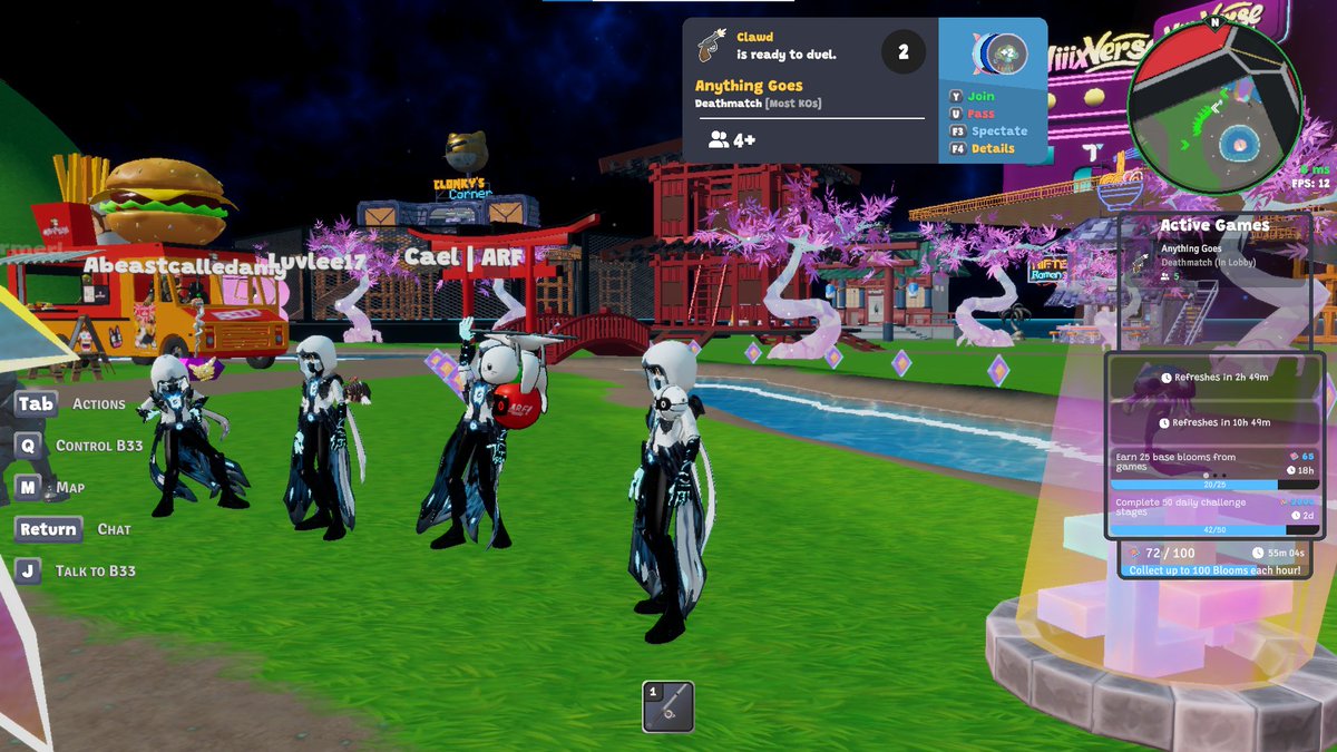 It's Game night  <a href="/fusiongaminggrp/">Fusion Gaming</a> in <a href="/Nifty_Island/">Nifty Island 🏝</a> <a href="/OtherPageHQ/">Other Page</a> join us!!!