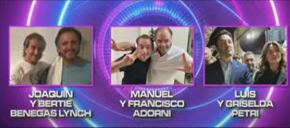 Hablando de CASTA...
Candidatos de La Libertad Avanza 
#DivinoTodo