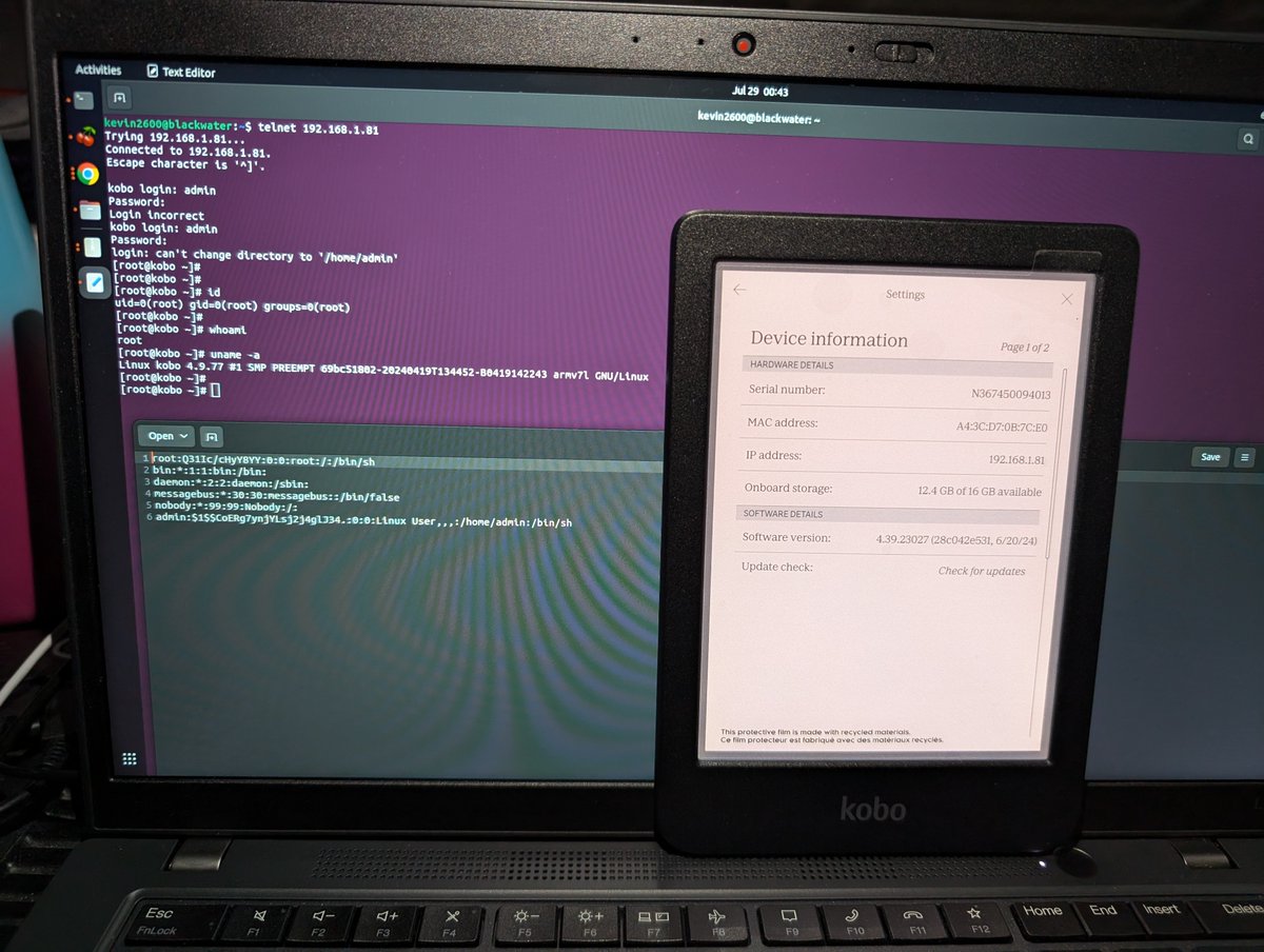 Kevin2600 tweet media