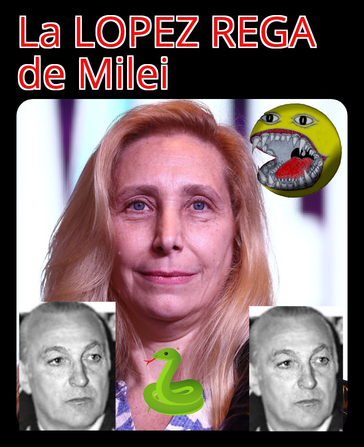 ⭕ MILAGRO… MILAGRO 
😳😳😳
LOS KIRCHNERISTAS VIERON LA LUZ Y EN TRES MESES PASARON DE LA IDEOLOGIA KUKA… AL LIBERALISMO… OBVIO LOS LIBERTARIOS LOS PUSIERON EN LA LISTA DE DIPUTADOS Y CONCEJALES…QUE GRANDE KARINA MILEI ,COMO HIZO PARA  CONVENCERLOS 

😱 MILAGRO…MILAGRO😱