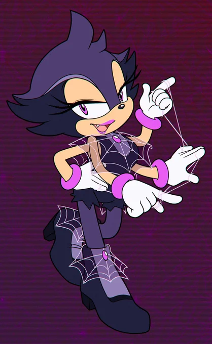 people got me thinking about her again ... I love you Spider-Girl