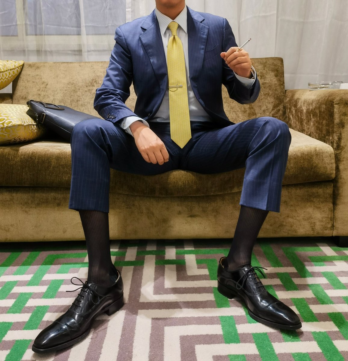 suitmasterG tweet media
