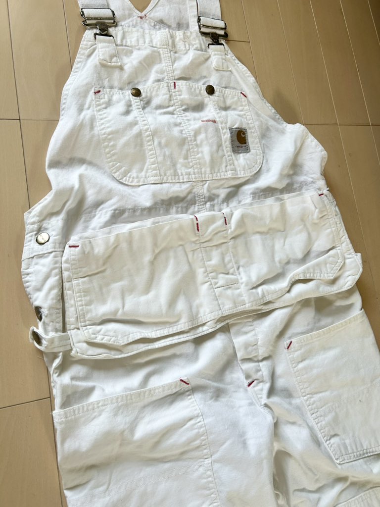 rk0423e30's tweet image. ホワイツ🤍

#オレカジ
#danner