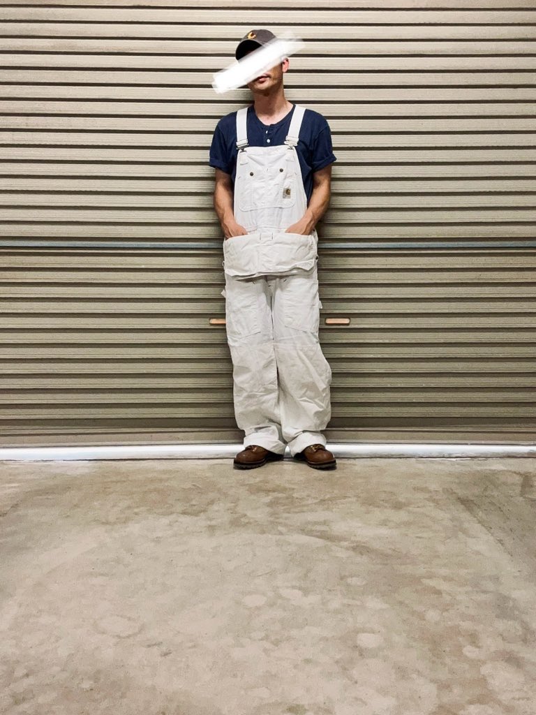 rk0423e30's tweet image. ホワイツ🤍

#オレカジ
#danner