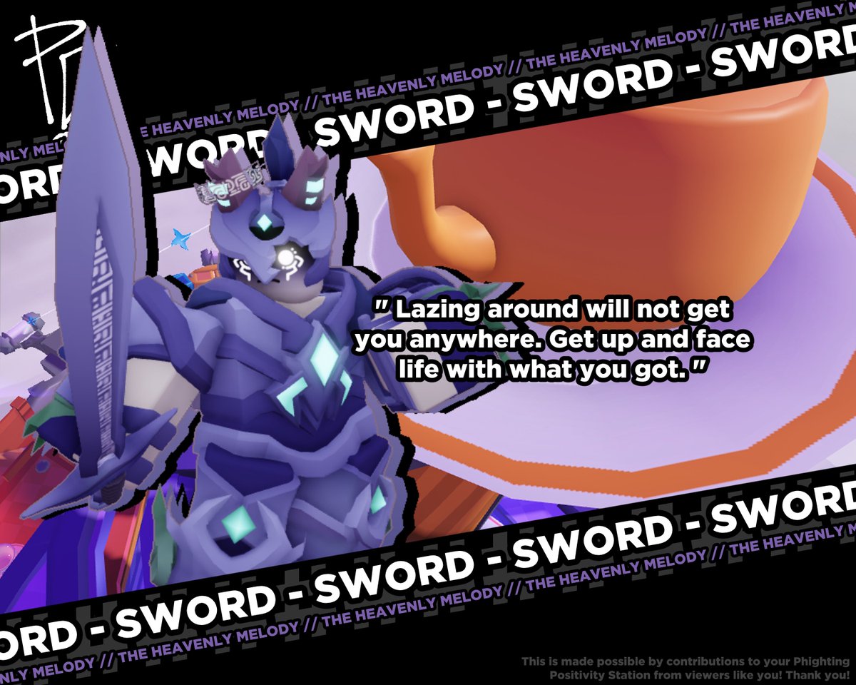 Positive_PHIGHT's tweet image. " Lazing around will not get you anywhere. Get up and face life with what you got. "