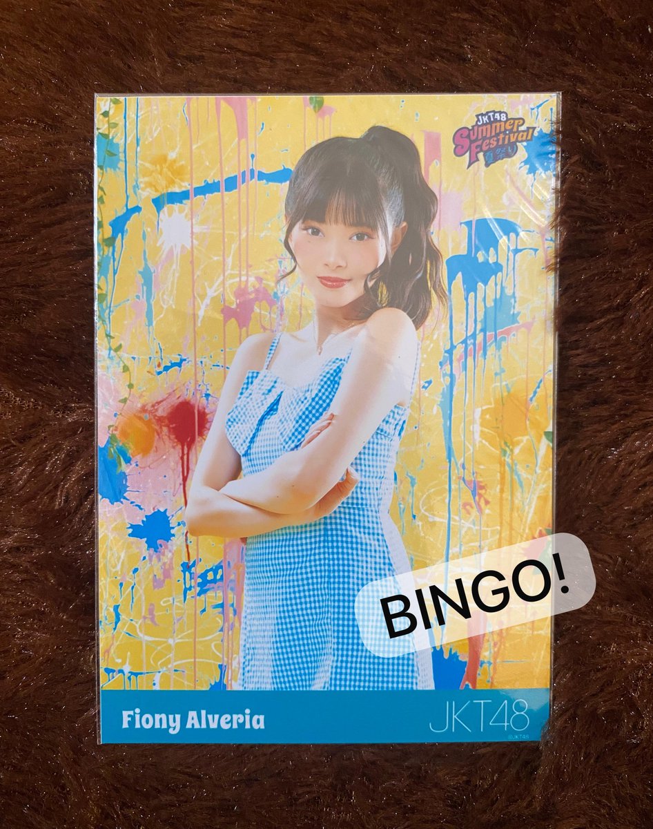 0hoo0's tweet photo. #WTS Official Photopack JKT48 

Photopack Road to SSK 2024
Kimmy
Deline
Gracie

Photopack Summerfest 2023
Greesel
Alya
Fiony

Photopack ALL IN TOUR 2025
Freya
Ella
Muthe
Jessi
Greesel
Chelsea
Raisha
Atin
Cynthia
Lulu
Olla
Lyn
Elin
Dena

#PPJKT48 #PCJKT48 #WTB #JKT48 #MERCHJKT48 https://t.co/b0E0nPhm8n