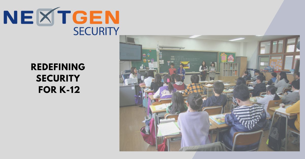 NextGen Security tweet media
