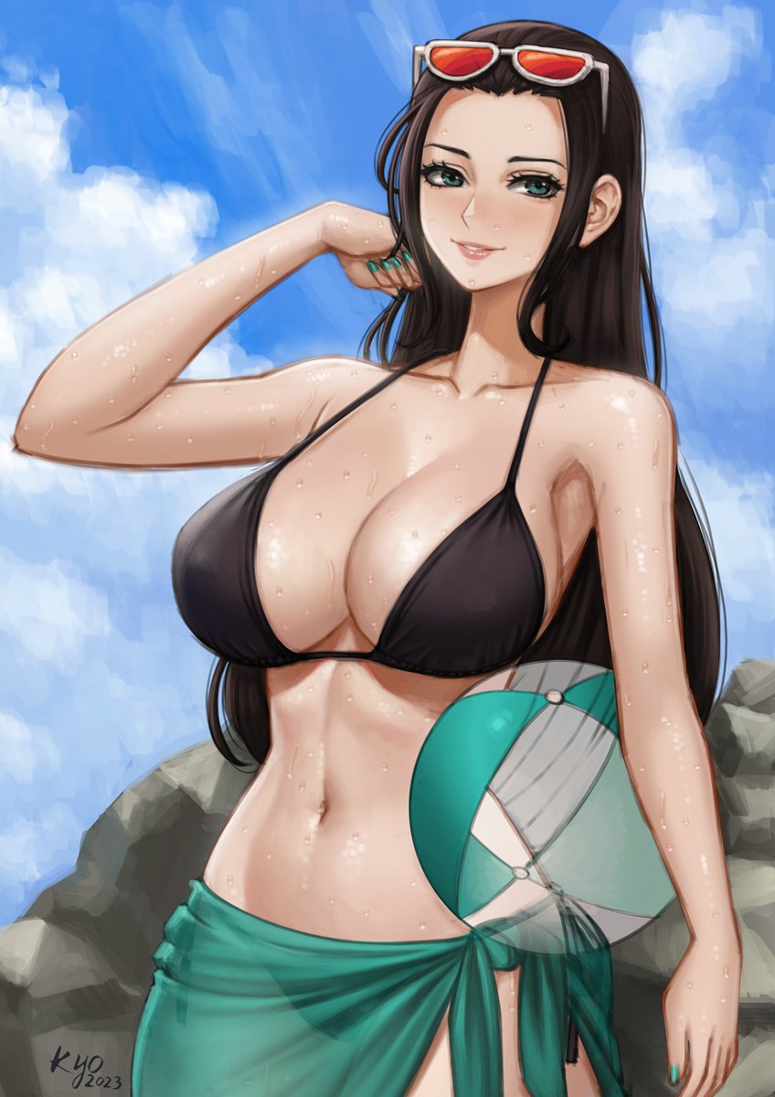 Kyopink_Frender's tweet photo. Robin
 #ONEPIECE https://t.co/gcKR2E09s2