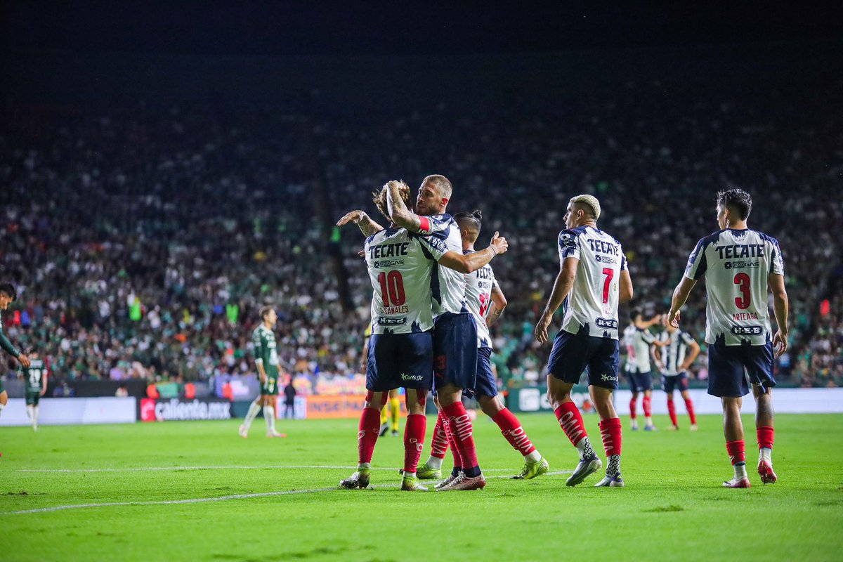 Sergio Canales tweet media