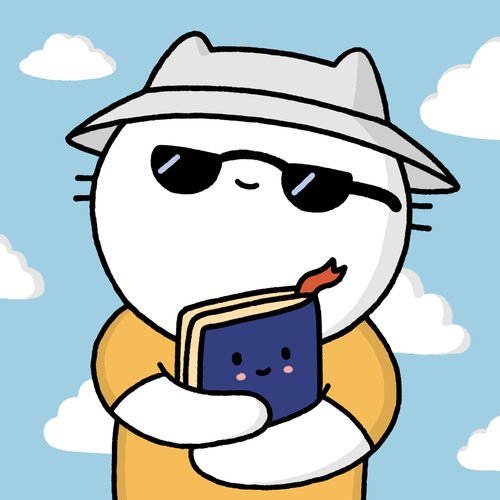 Libraries are dope📖✨