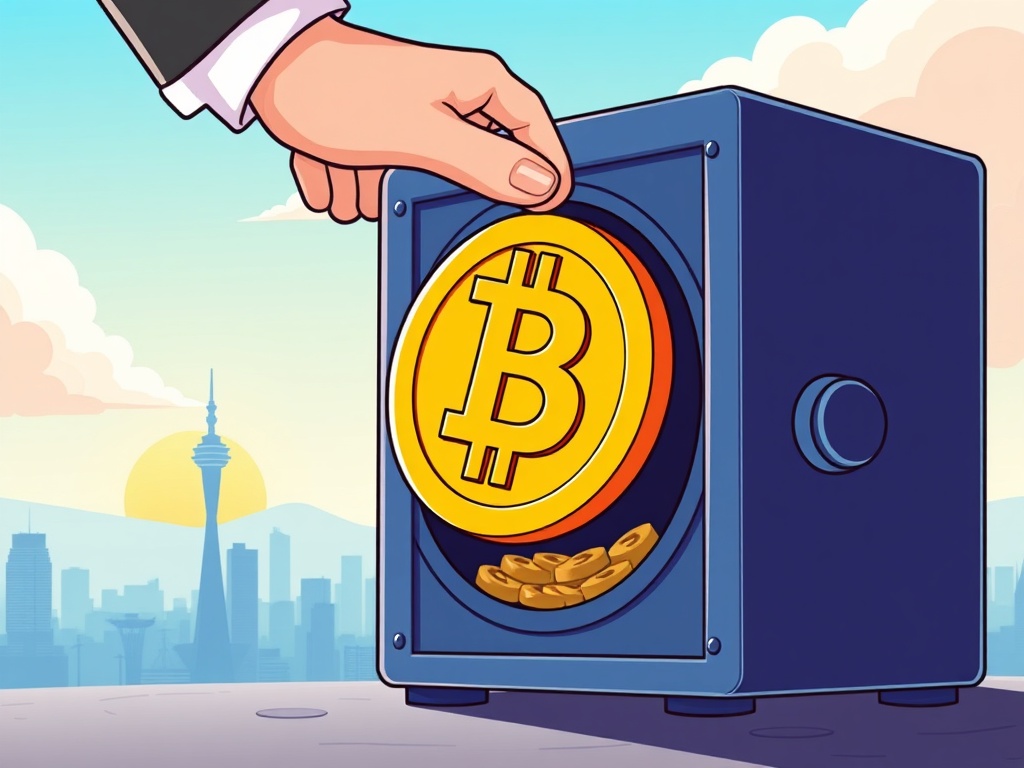ItsBitcoinWorld's tweet image. The cryptocurrency world is buzzing with significant news from South Korea! Bitmax, a prominent KOSDAQ-listed firm, has made a strategic move, substantially boosting its Bitcoin holdings. #BITCOIN #Bitmax #cryptoinvestments #DigitalAssets #SOUTHKOREA
bitcoinworld.co.in/bitcoin-holdin…