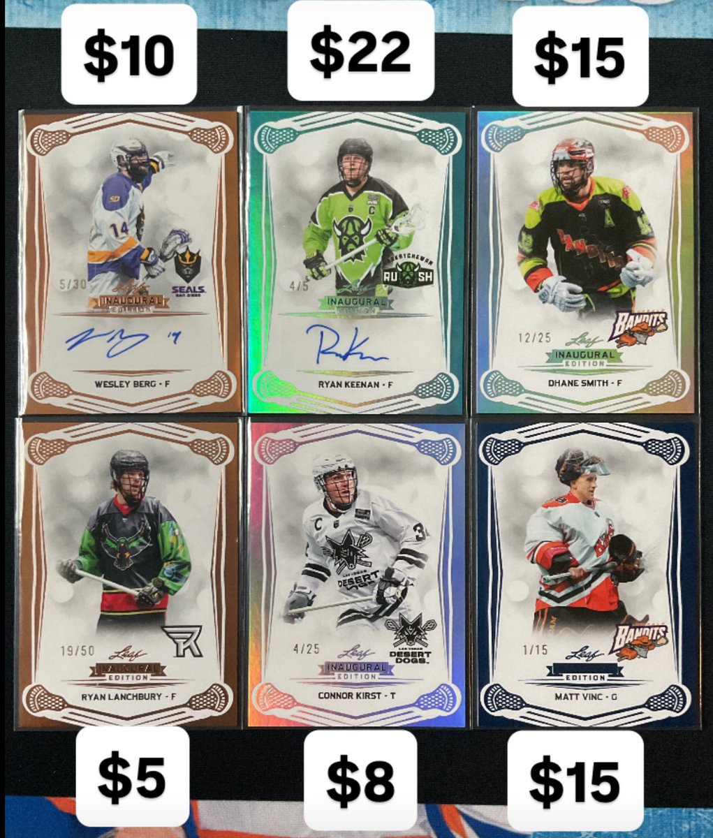 Calder City Sports Cards tweet media