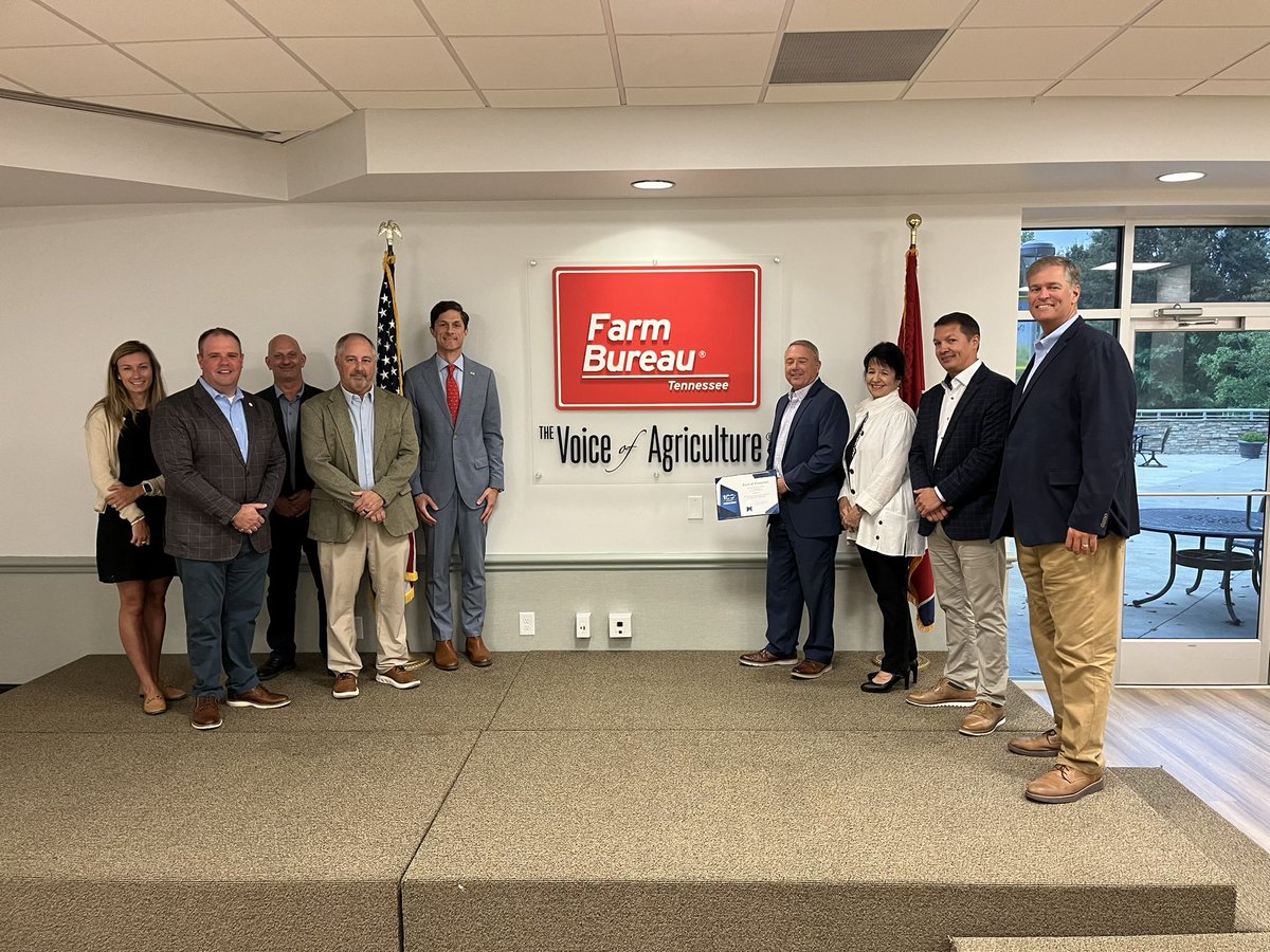104 years, &amp; destined for the next 104 thanks to its forefathers/mothers, &amp; leaders of today and tomorrow. I’m biased, but I happen to think having been located in Columbia, TN since its inception has played a part of their success, too. It’s certainly been a part of ours. -CM